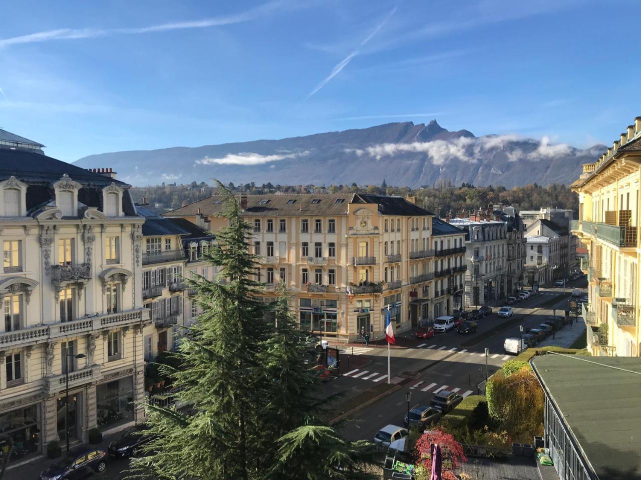 Le Gatsby 3*** Aix-les-Bains