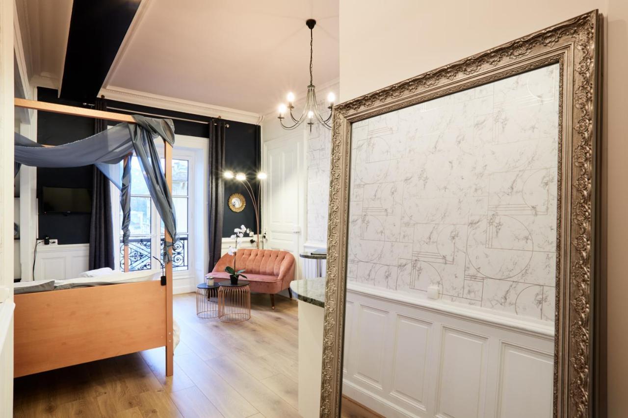 Le Gatsby 3*** Apartment *