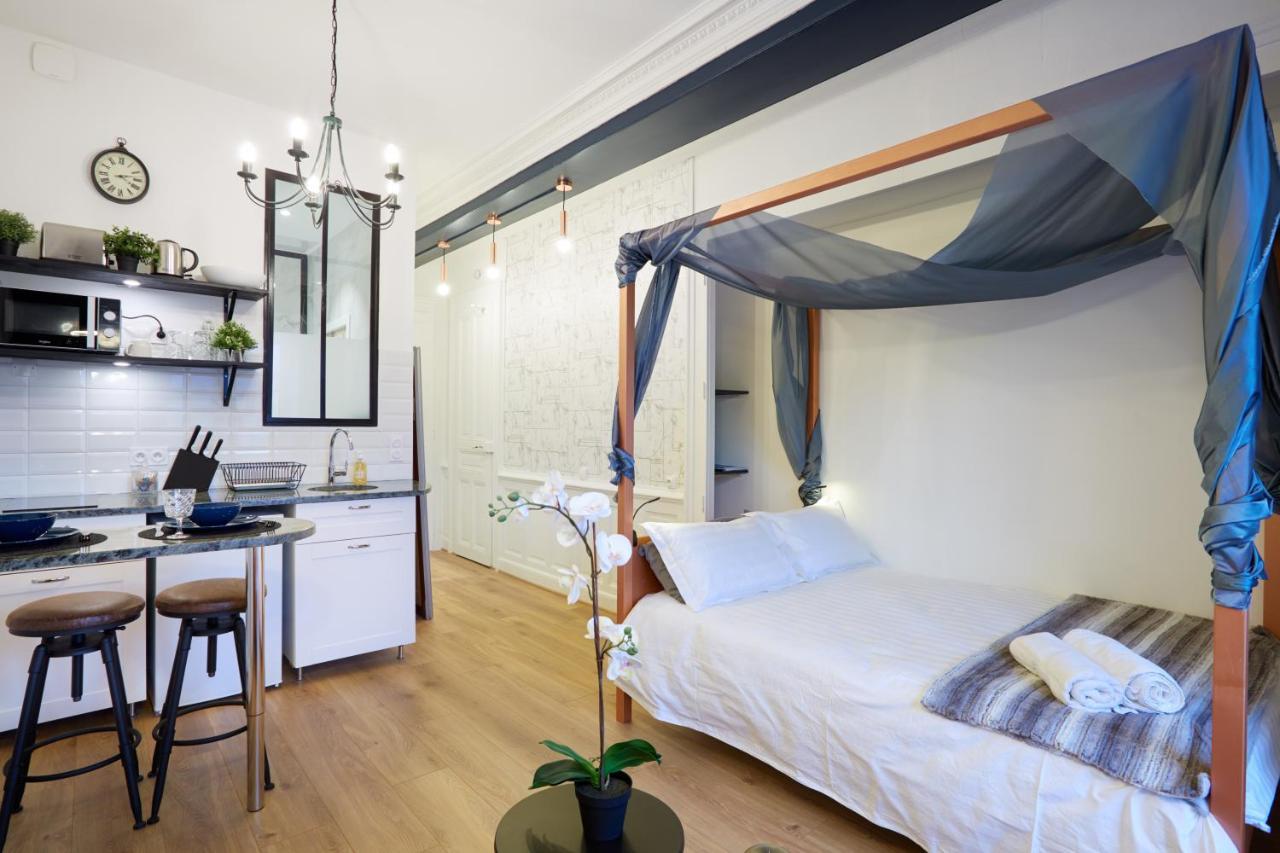 Le Gatsby 3*** Apartment