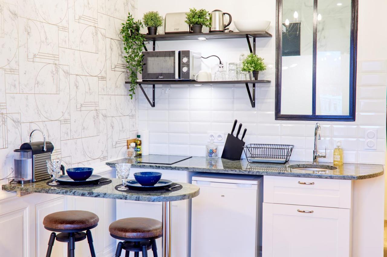 Apartment Le Gatsby 3*** Aix-les-Bains