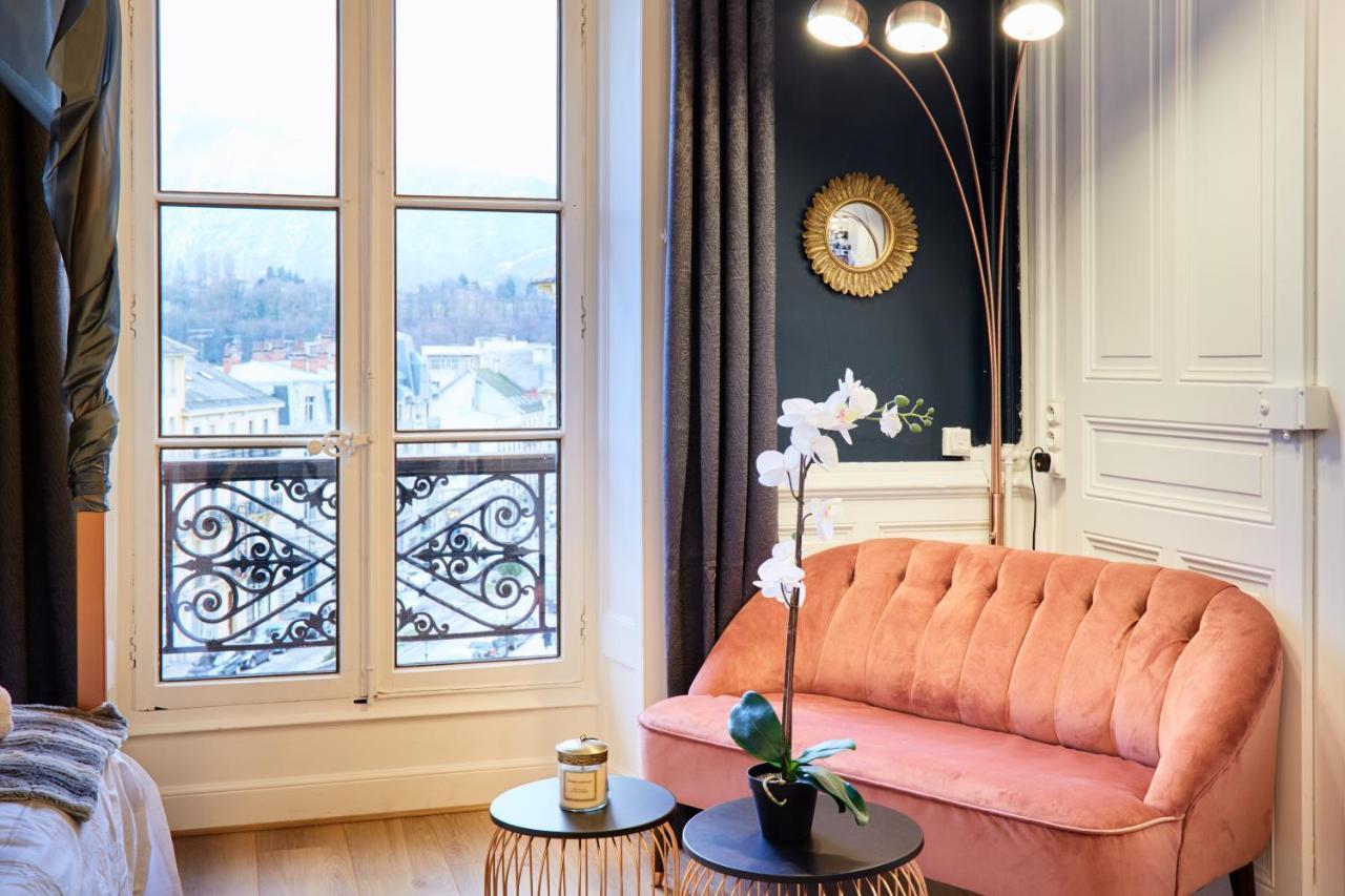 Apartment Le Gatsby 3*** Aix-les-Bains