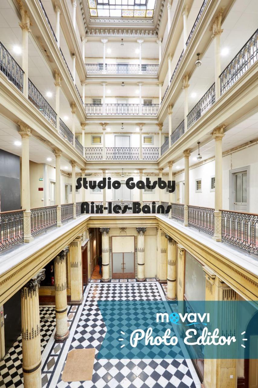 Le Gatsby 3*** Apartment *